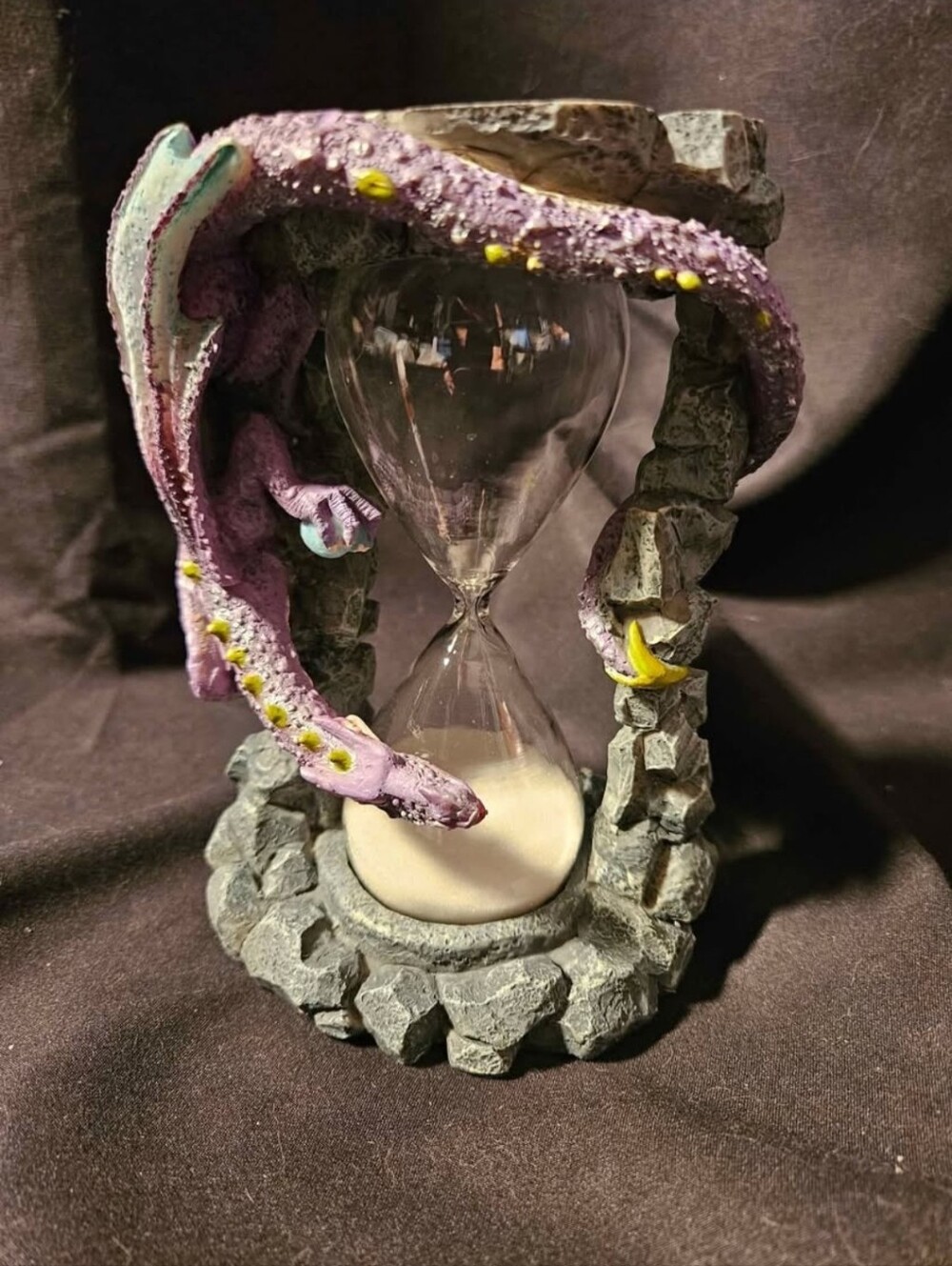 Dragon Hourglass
